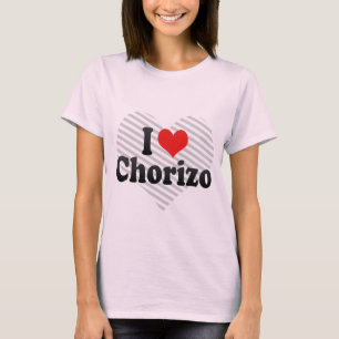 I Liebe-Chorizo T-Shirt