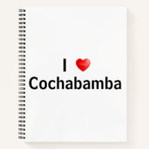 I Liebe Cochabamba