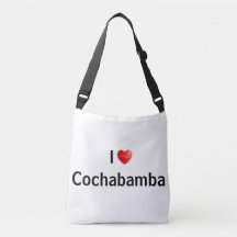 I Liebe Cochabamba