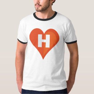 I Liebe-Code-T - Shirt