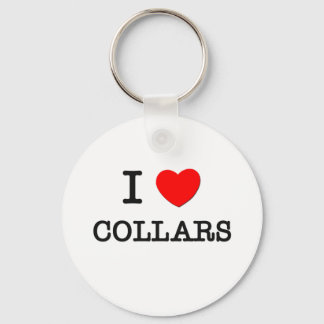I Liebe Collars Schlüsselanhänger