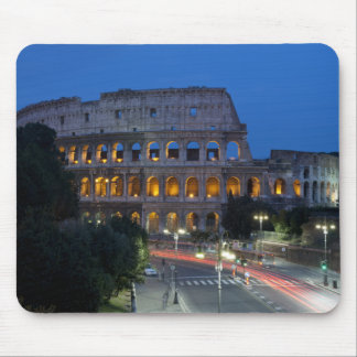 I Liebe Colosseum bis zum Nacht Mousepad