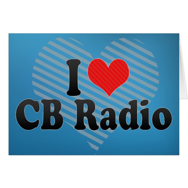 I Liebe COLUMBIUM Radio (Vorderseite (Horizontal))