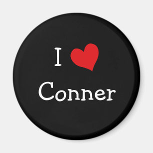 I Liebe Conner Magnet