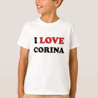 I Liebe Corina