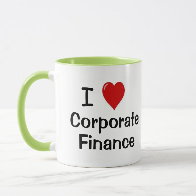 I Liebe Corporate Finance Manager Partner Fusion A Tasse (Links)