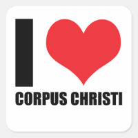 I Liebe Corpus Christi