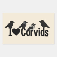 I Liebe Corvids