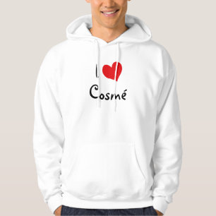 I Liebe Cosme Hoodie