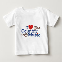 I Liebe Country Music