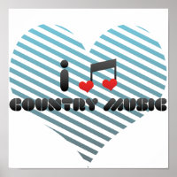 I Liebe Country Music