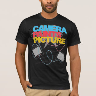 I Liebe CPP Mannschwarzes T-Shirt