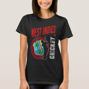 I Liebe Cricket World Team Tops