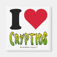 I Liebe Cryptids