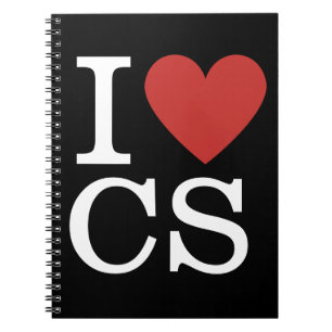 I ❤️ Liebe CS - NOTEBOOK FÜR DEN Kundenservice Notizblock