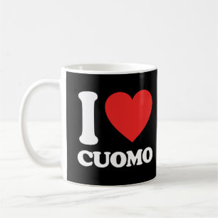 I Liebe Cuomo Kaffeetasse
