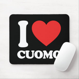 I Liebe Cuomo Mousepad