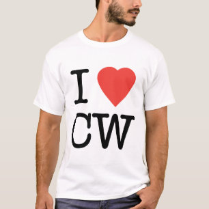 I Liebe CW-T - Shirt