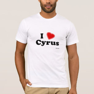I Liebe Cyrus T-Shirt