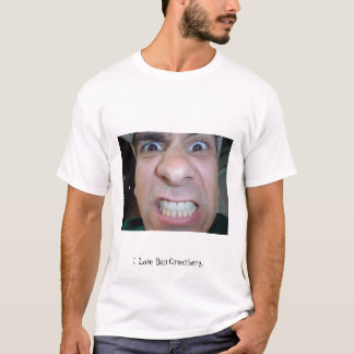 I Liebe Dan Greenberg T-Shirt