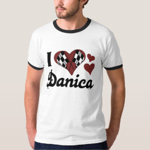 I Liebe Danica T-Shirt