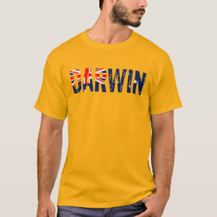 I Liebe Darwin Australien T-Shirt