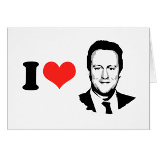 I Liebe David Cameron