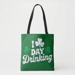 I Liebe Day Drinking Funny St Patrick's Day Irish