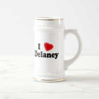 I Liebe Delaney