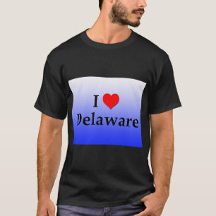 I Liebe Delaware T-Shirt