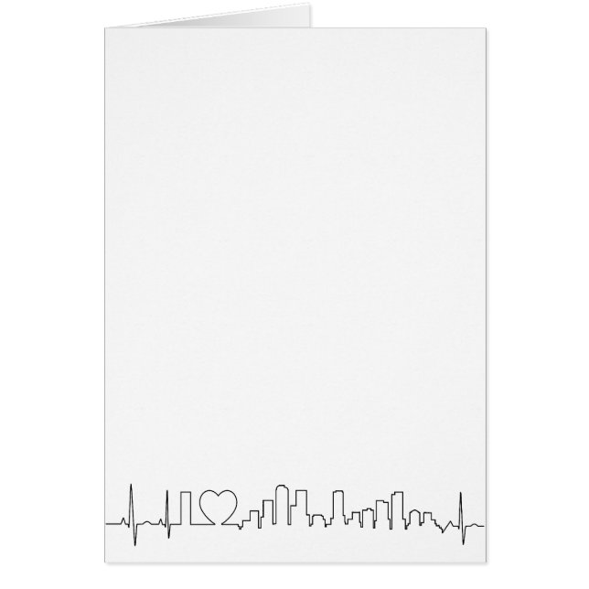 I Liebe Denver in einer außerordentlichen Art (Vorne)