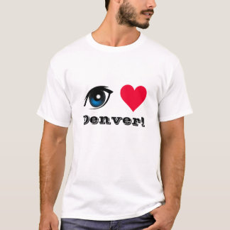 I Liebe Denver! - T-Shirt
