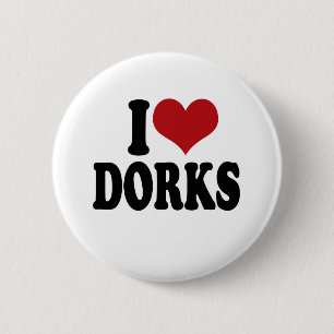 I Liebe-Deppe Button