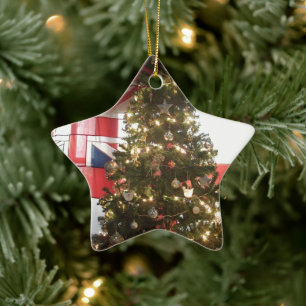 I. Liebe der Feiertagssonderveranstaltung des Vere Keramik Ornament
