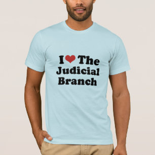 I LIEBE DER JUSTIZIELLEN BRANCHE - .pnng T-Shirt