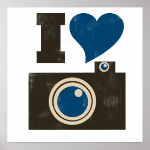 I Liebe der Kamera Poster