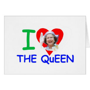 I Liebe der Königin - Königin Elisabeth II
