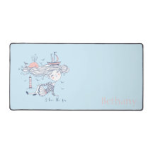 I Liebe der See Whimsical Nautical Personalisiert