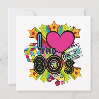 i Liebe des 80ers