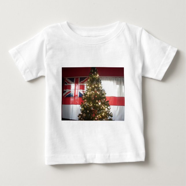I Liebe des britischen Holiday Special Event Ar Baby T-shirt (Vorderseite)