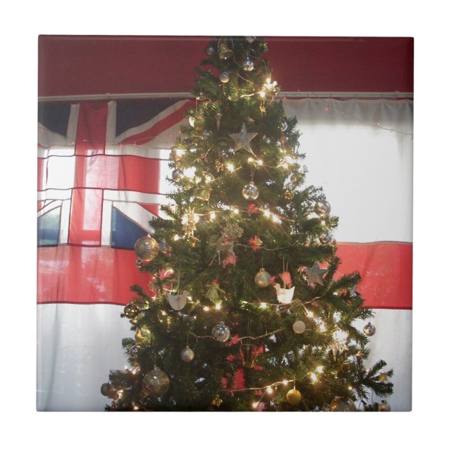 I Liebe des britischen Holiday Special Event Ar Fliese (Vorderseite)