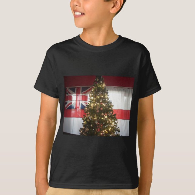 I Liebe des britischen Holiday Special Event Ar T-Shirt (Vorderseite)