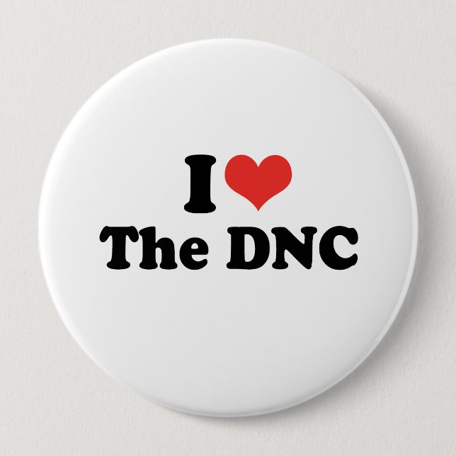 I LIEBE DES DNC - .png Button (Vorderseite)
