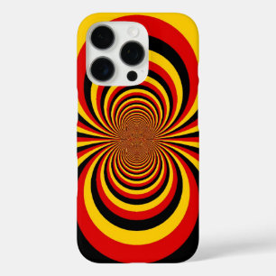 I Liebe Deutsche Druckgrafik iPhone 16 Pro Hülle