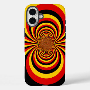 I Liebe Deutschland iPhone 16 Plus Hülle