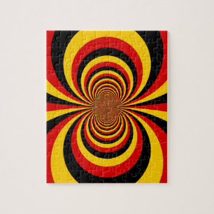 I Liebe Deutschland Puzzle