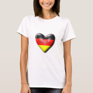 I Liebe Deutschland T-Shirt