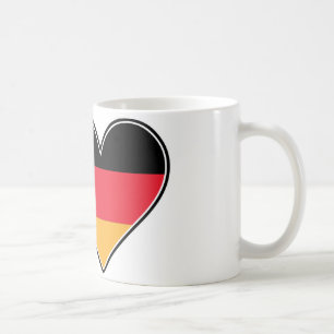 I Liebe Deutschland Tasse