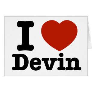I Liebe Devin