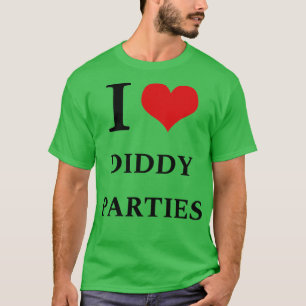 I Liebe Diddy T-Shirt